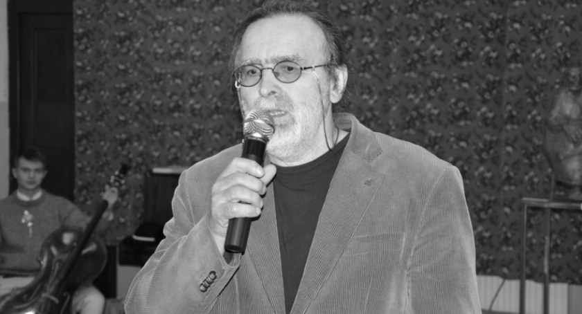 Zmarł Ryszard Klamerus, znany artysta i samorządowiec