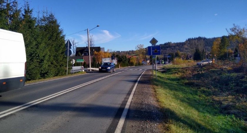 Komisja przetargowa wybrała wykonawcę dokumentacji DK47 Szaflary – Zakopane