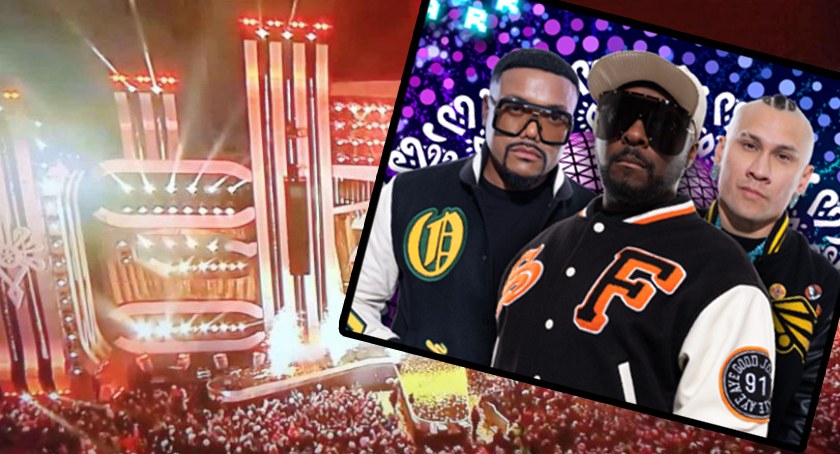 Black Eyed Peas zagraniczną gwiazda wieczoru podczas Sylwestra Marzeń w Zakopanem