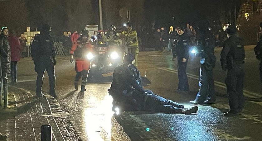 Policja podsumowuje działania podczas Sylwestra w Zakopanem - bójki, awantury, pomagali nietrzeźwym