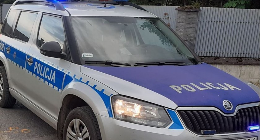 Nowotarska policja podsumowuje miniony weekend