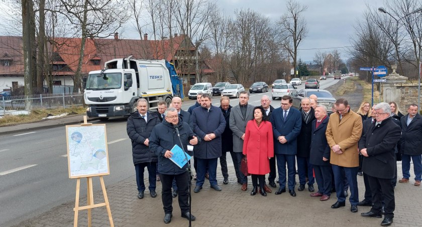Kolejny krok do przebudowy zakopianki między Nowym Targiem a Zakopanem