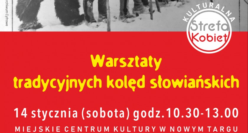 Kulturalna Strefa Kobiet – przybywajcie, zaśpiewajcie!