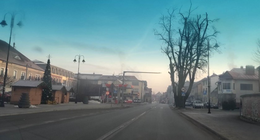 Intensywny smród w Czarnym Dunajcu - mieszkańcy narzekają