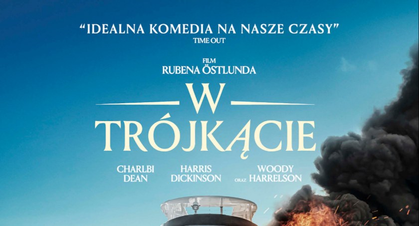 W trójkącie w Kinie MCK Nowy Targ