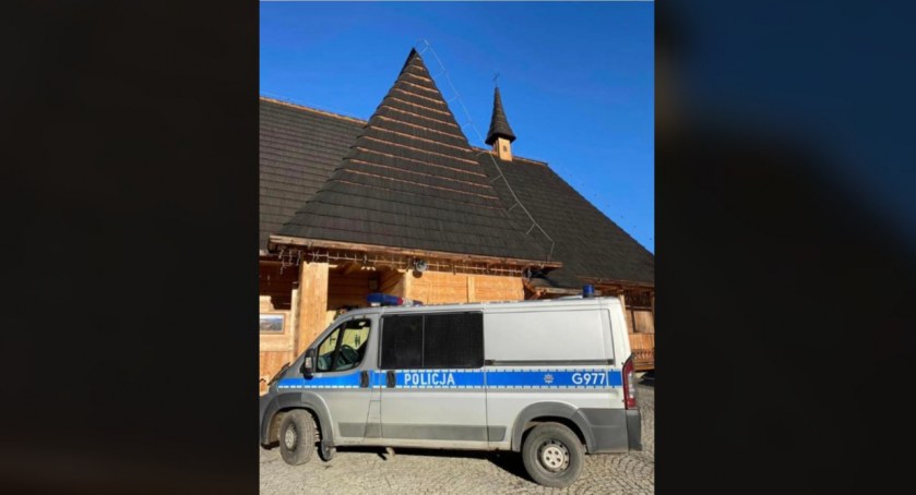 Napad na kościół udaremniony przez parafian