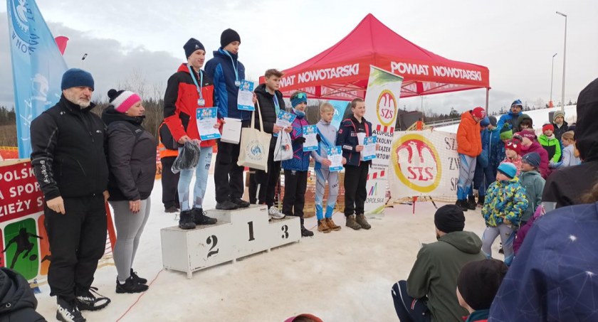 II edycja Małopolskiej Szkolnej Ligi Szkolnego Związku Sportowego