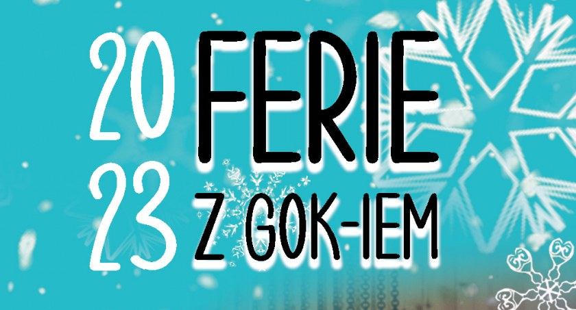 ,,Ferie z GOK-iem’’ z zespołem Warasy