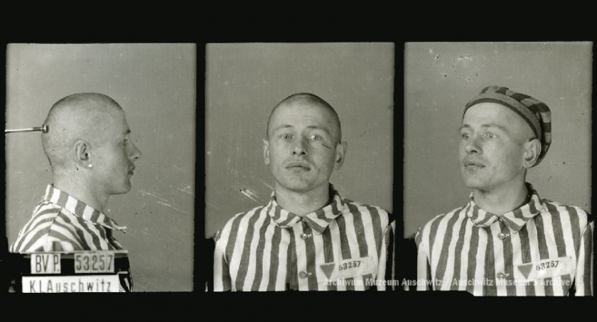 109. rocznica urodzin Jana Bryjaka - członka ruchu oporu, więźnia Palace i KL Auschwitz