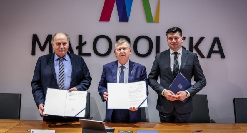 Będą planować obwodnicę Raby Wyżnej - milion zł na opracowanie wielowariantowej koncepcji 
