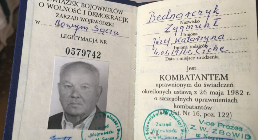 112. rocznica urodzin Zygmunta Bednarczyka z Cichego, członka Konfederacji Tatrzańskiej