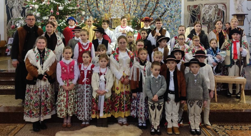 Jasełka w Podczerwonem - 