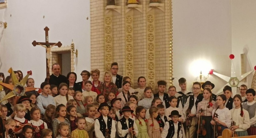 Małolipnickie Kolędowanie