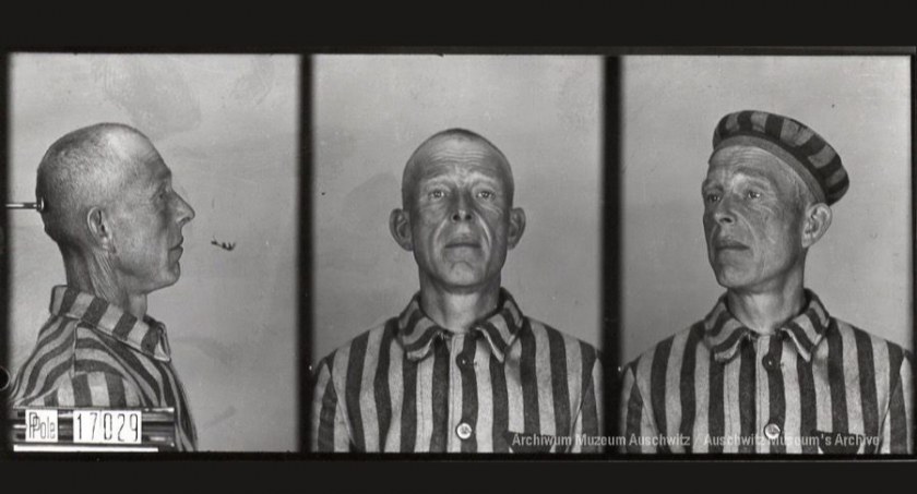 130. rocznica urodzin Stanisława Sichelskiego, więźnia niemieckiego obozu koncentracyjnego Auschwitz