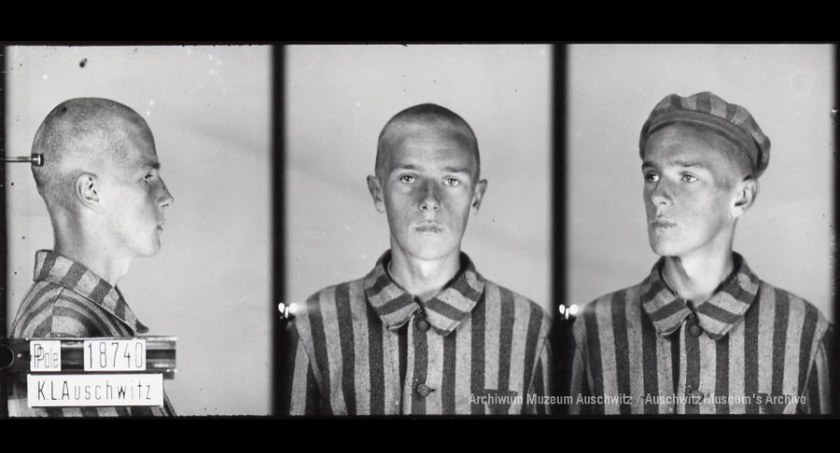 99. rocznica urodzin Wojciecha Wesołowskiego urodzonego w Zakopanem, więźnia Palace i KL Auschwitz