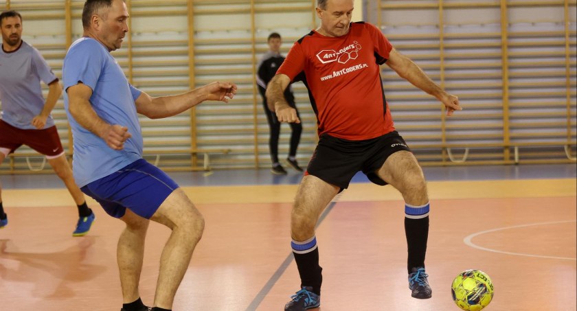 NALP II liga. Potknięcie lidera na koniec pierwszej rundy