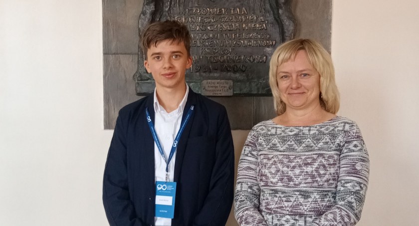 Uczeń Goszczyńskiego zakwalifikował się do finału Jagiellońskiego Turnieju Matematycznego 
