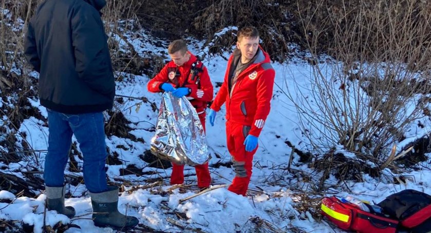 Wstępnie policyjne ustalenia odnośnie tragedii w Białym Dunajcu