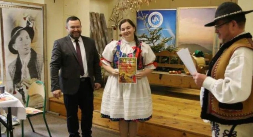 „Miłuj gware góralskom…” - recytacja na miarę Finału