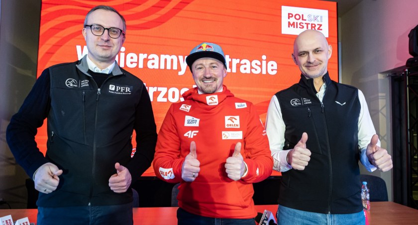 PFR, PKL i PZN razem wspierają polskie narciarstwo i snowboard przez kolejne 4 lata