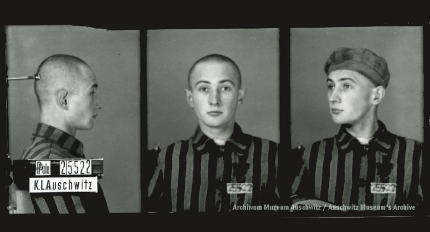102. rocznica urodzin Władysława Czupty, członka ZWZ i więźnia niemieckich obozów koncentracyjnych. 