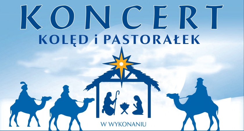  Koncert kolęd w wykonaniu zespołu PROBOSZCZOWIE