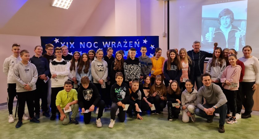 XIX Noc Wrażeń w Zębie