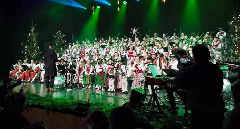 Mała Armia Janosika wystąpiła w Nowym Targu