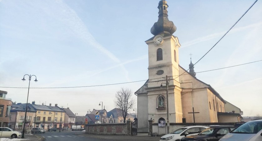Msza w intencji mieszczan z Czarnego Dunajca