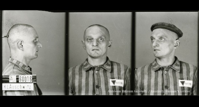 119. rocznica urodzin Wiesława Stysia, więźnia niemieckiego obozu koncentracyjnego Auschwitz