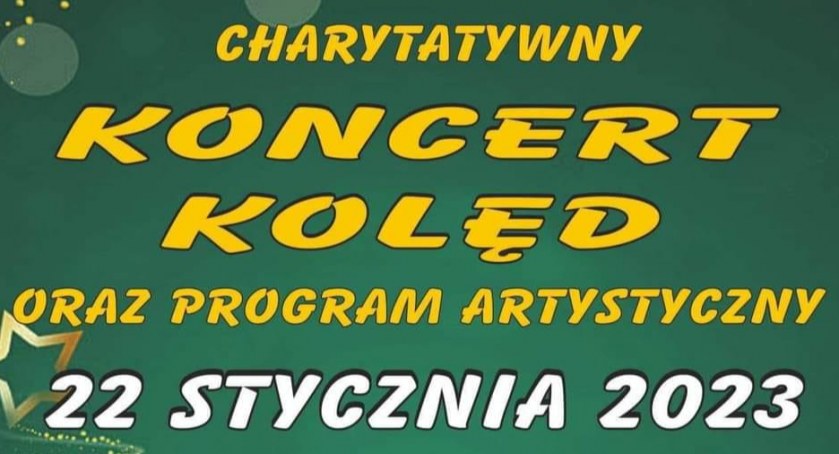 Charytatywny Koncert Kolęd w Pieniążkowicach