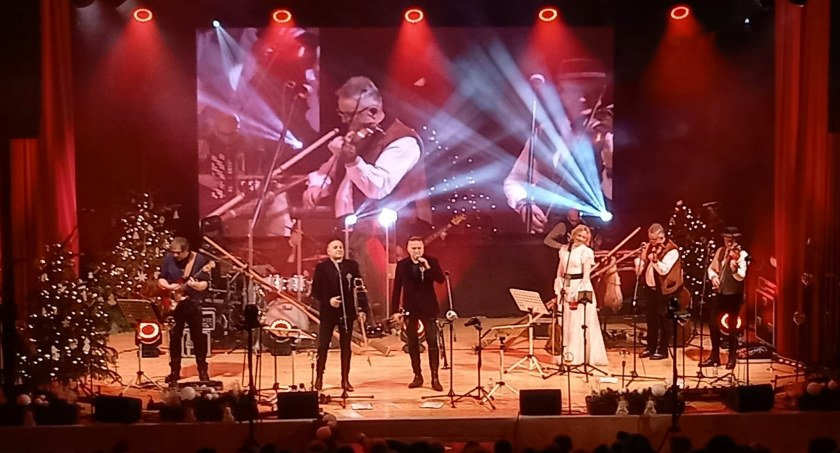 Piękny koncert Golec uOrkiestra w Jabłonce