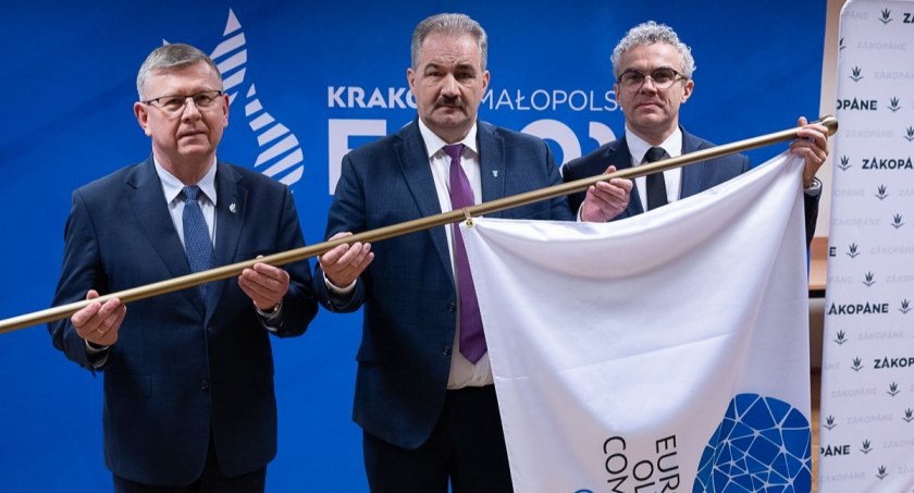 Igrzyska Europejskie odbędą się także w Nowym Targu i Zakopanem