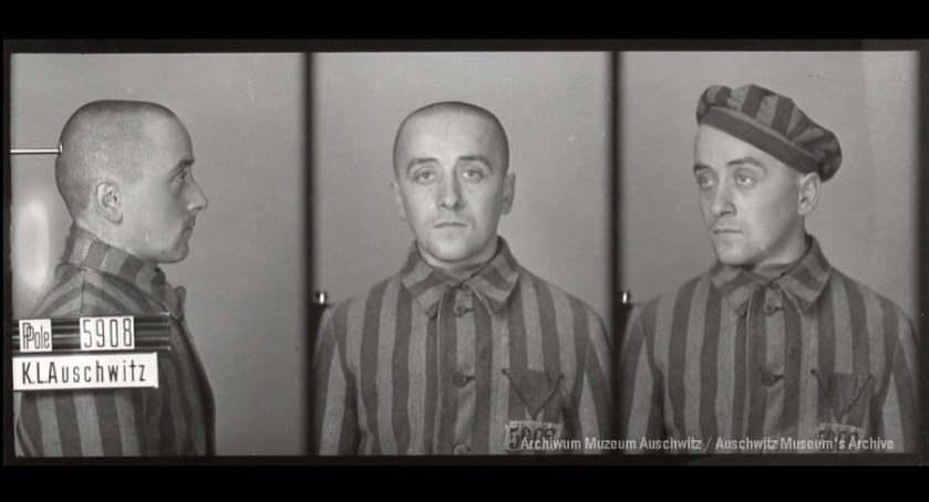 104. rocznica urodzin Antoniego Kupca, działacza niepodległościowego, więźnia 