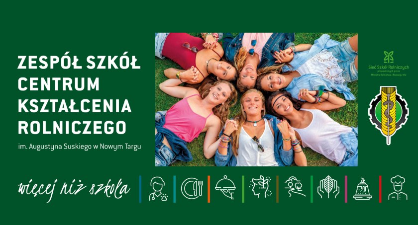 Srebrna Tarcza dla ZSCKR Nowy Targ