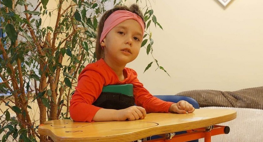 Pomóżmy Marysi z Pieniążkowic 