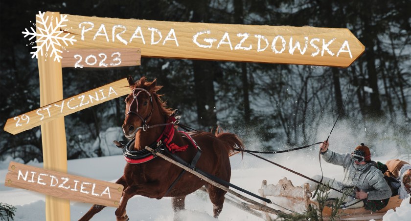  Parada Gazdowska w Zębie 