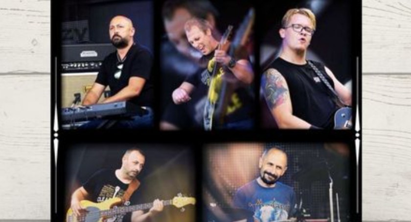 Koncert zespołu Stondwave w Murzasichlu