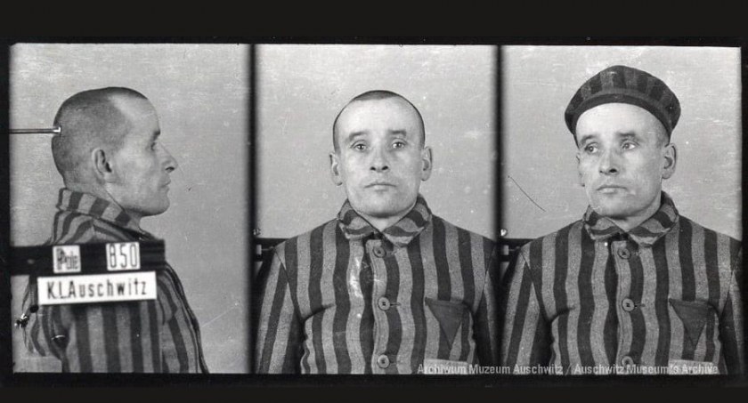 125. rocznica urodzin Andrzeja Słowakiewicza – więźnia niemieckiego obozu koncentracyjnego Auschwitz