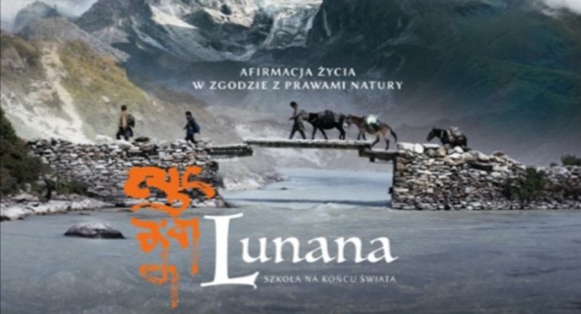 Lunana. Szkoła na krańcu świata w Kinie MCK Nowy Targ