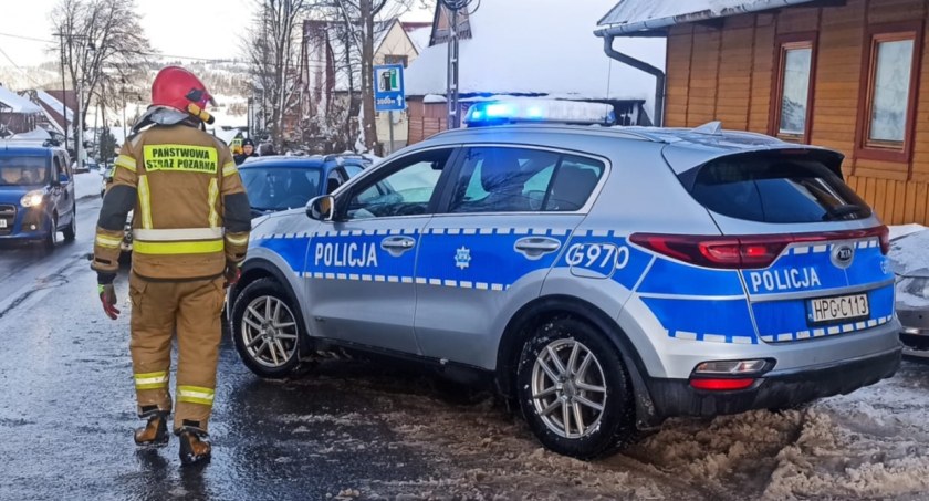 Nietrzeźwego kierowcę ujęli świadkowie kolizji - miał 3,3 promila alkoholu