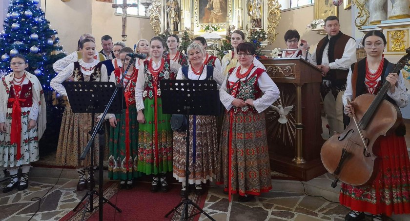 Charytatywny koncert kolęd dla Marysi z Pieniążkowic