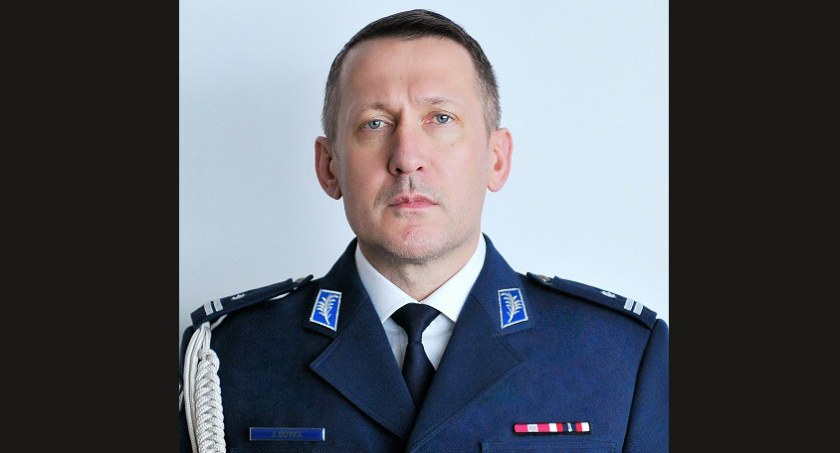Nowy zastępca komendanta policji w Nowym Targu