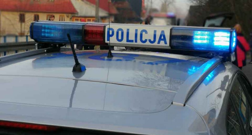 Tragiczny finał poszukiwań mieszkańca Spytkowic