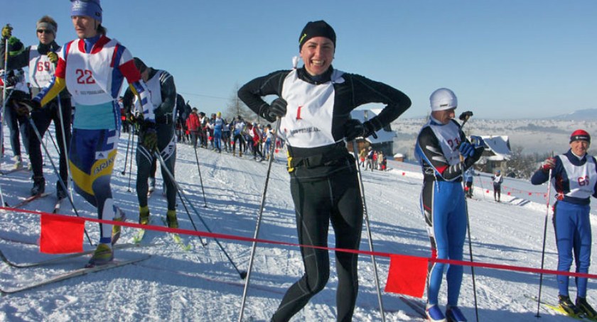 Justyna Kowalczyk pobiegnie w XII Biegu Podhalańskim!