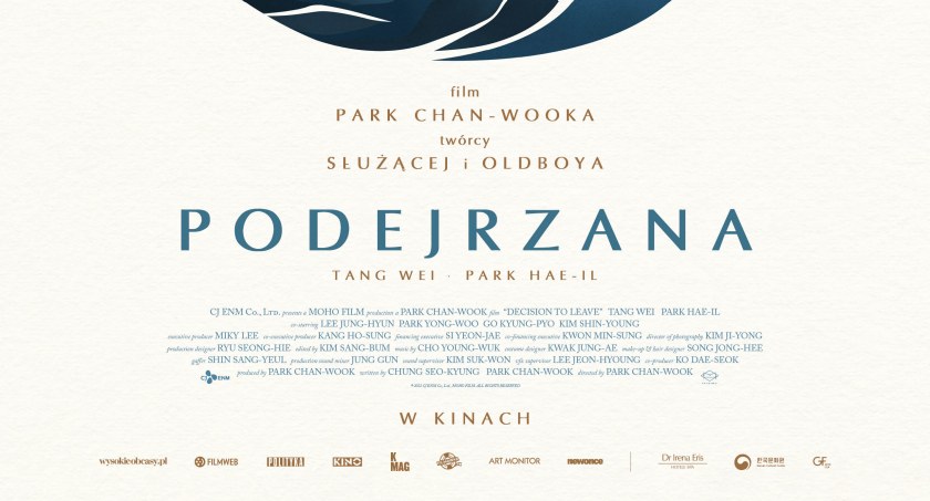 „Podejrzana” w Kinie MCK Nowy Targ