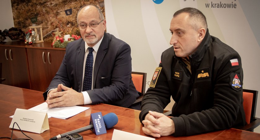 2,5 miliona dla Ochotniczych Straży Pożarnych w Małopolsce