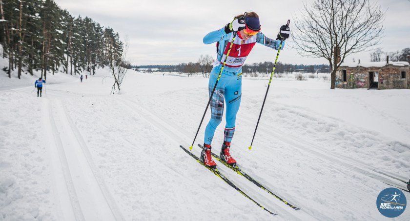 Justyna Kowalczyk wygrywa XII Bieg Podhalański!