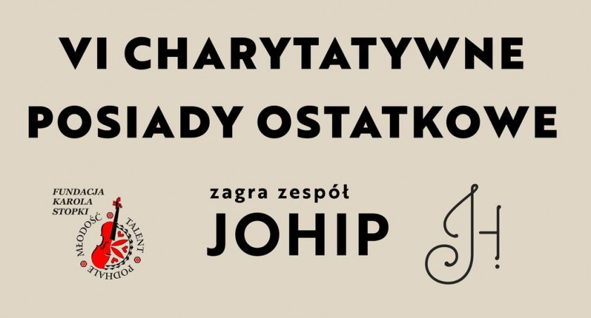Dla dwuletniej Kamilki - Fundacja Karola Stopki Młodość-Talent-Podhale zaprasza na VI Charytatywne posiady ostatkowe