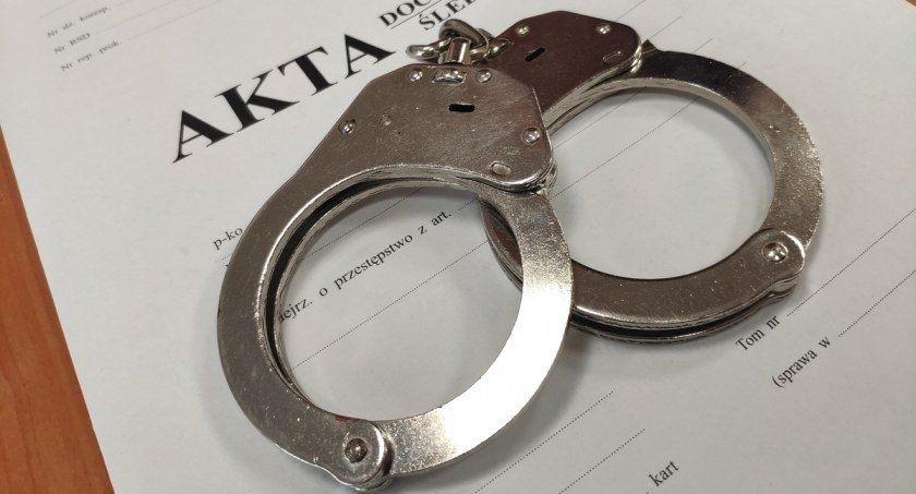 Znęcał się nad żoną - prokurator zastosowal dozór policji 